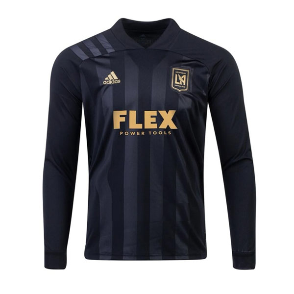 Tailandia Camiseta Los Angeles FC Primera equipo ML 2021-22